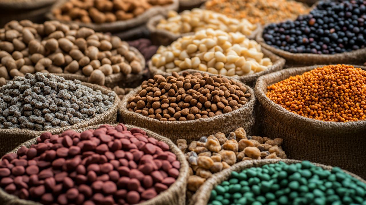 Foderstat häst - en omfattande guide för optimal hälsa och prestation