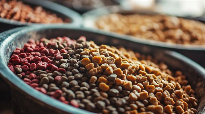 Proteinfoder häst - din guide till en sund och stark häst