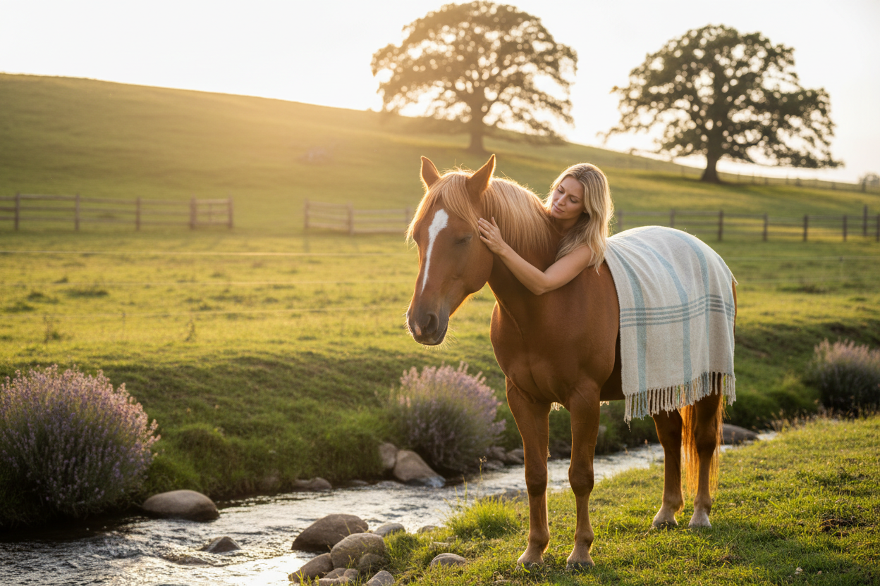 Lugnande Till Häst: En Guide Till Att Skapa En Tryggare Upplevelse